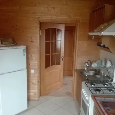 Εξοχικό σπίτι на беріжку *