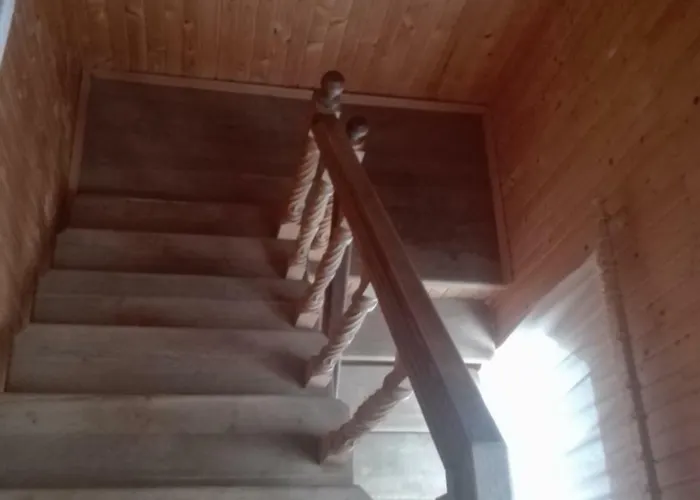 на беріжку Casa de Campo Mykulychyn