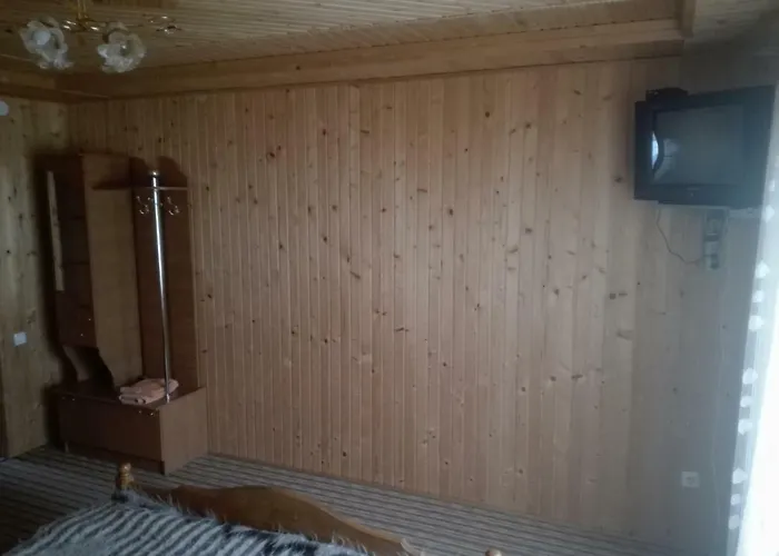 на беріжку Mykulychyn
